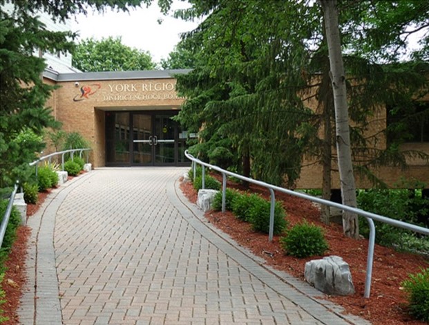 york region school board