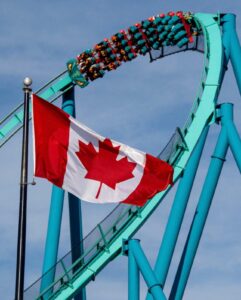 canada wonderland