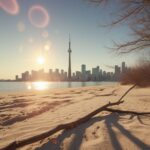 Toronto’s Air Quality Improves After Wildfire Smoke Clears
