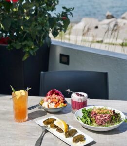 Waterfront Restaurant