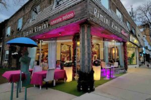 hidden gem restaurant