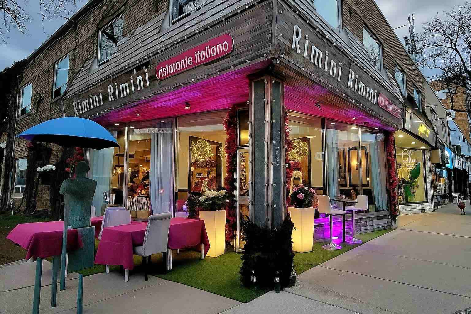 hidden gem restaurant