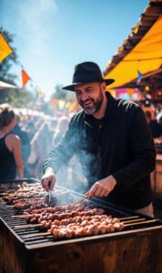 Mississauga Ribfest 2025