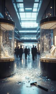 jewellery robbery mississauga