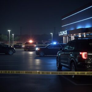 oakville shooting