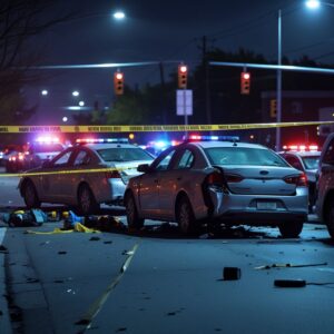 mississauga crash