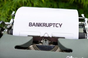 del monte bankruptcy