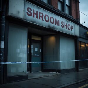 mushroom shops barrie