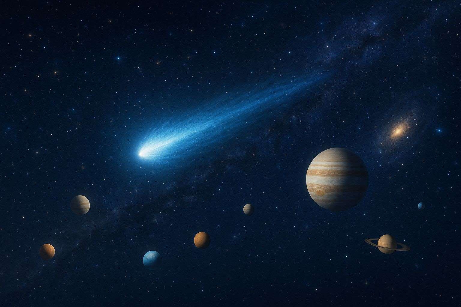 interstellar object solar system