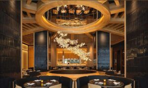 Is There a Nobu Restaurant in Toronto
