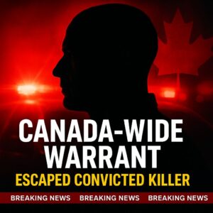 canada wide manhunt