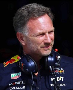 Christian Horner fired
