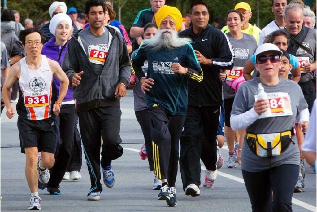fauja singh
