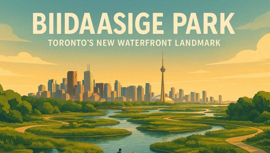 biidaasige park toronto