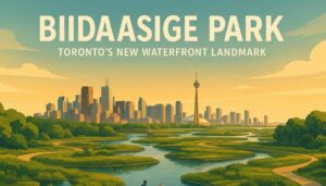 biidaasige park toronto