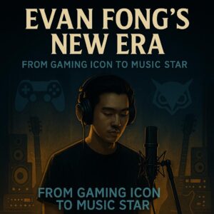 Evan Fong new song