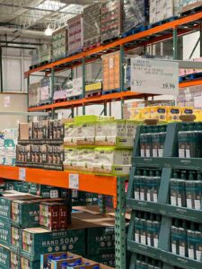 Costco Newmarket opening