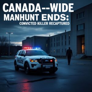 canada wide manhunt