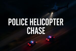 barrie police helicopter