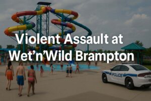 WET N WILD INCIDENT