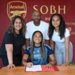 Whitby’s Olivia Smith Joins Arsenal in Record-Breaking Women’s Soccer Deal