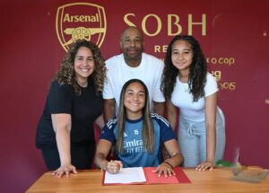 Is Olivia Smith Going to Arsenal