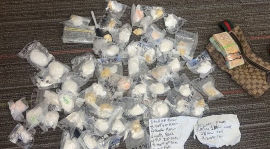 Welland drug bust 2025