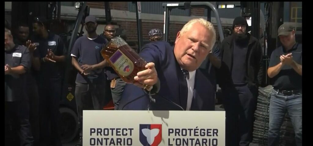 crown royal leaving canada