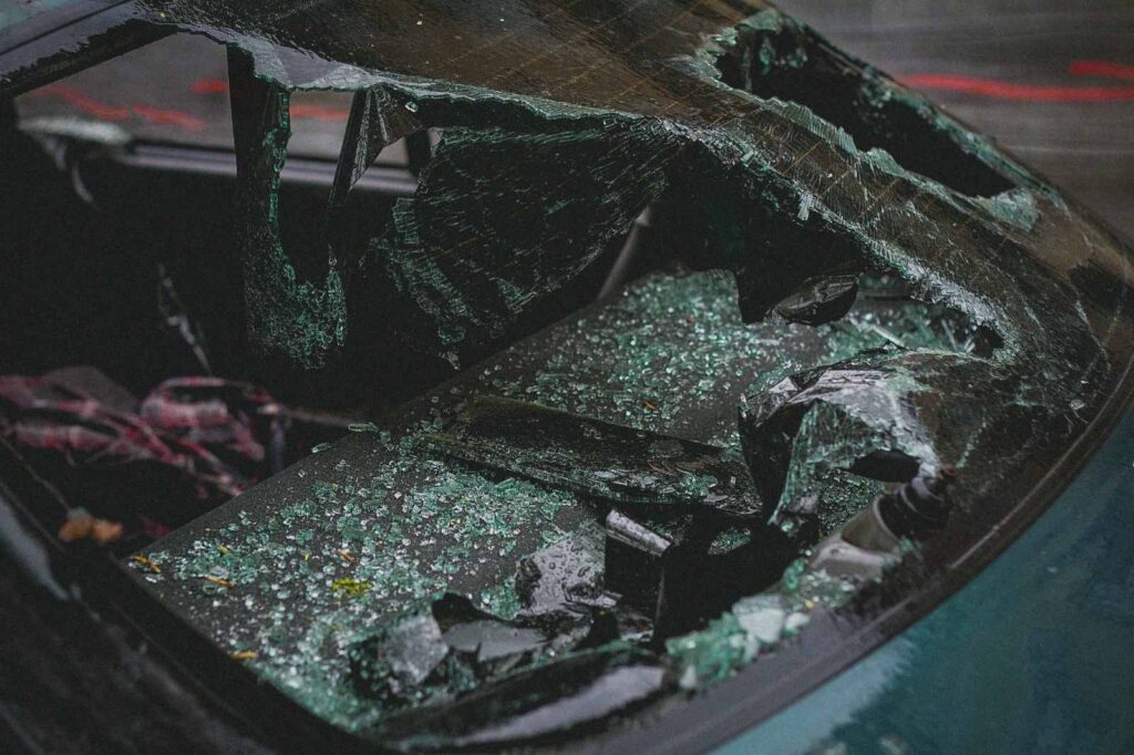 Richmond Hill crash