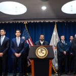 Former NBA Stars Arrested in Mafia-Linked Sports Betting and Poker Scandal